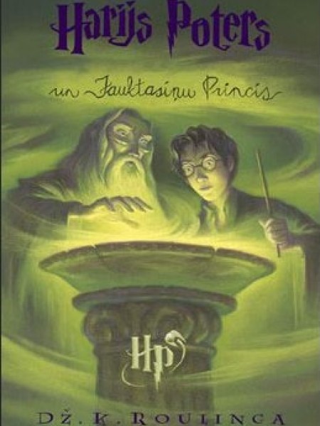 Harijs Poters un Jauktasiņu princis