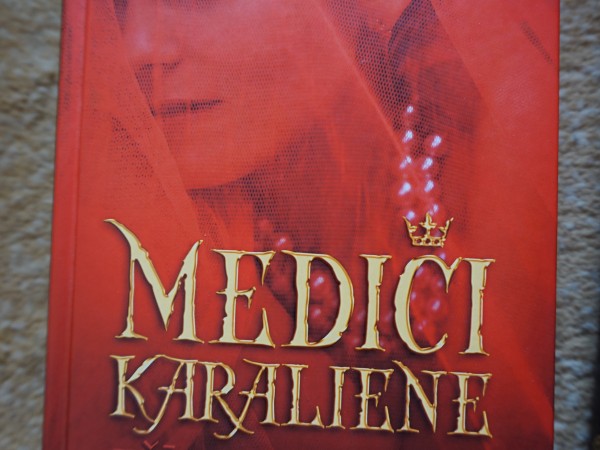 Madiči karaliene