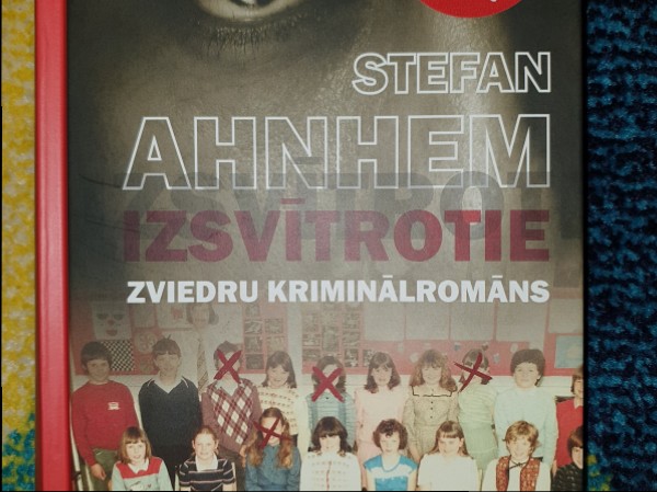 Izsvītrotie