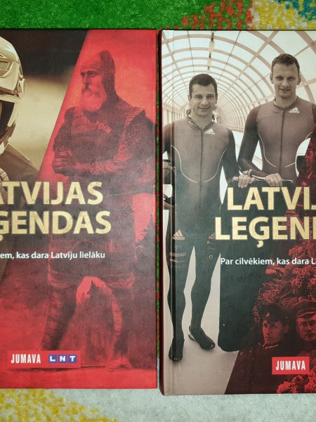 Latvijas leģendas
