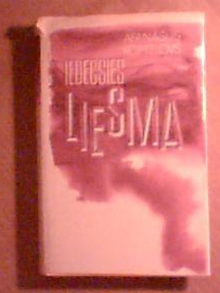 Iedegsies liesma 