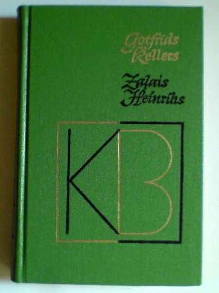 Zaļais Heinrihs