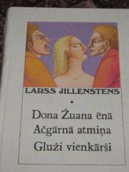 Dona Žuana ēnā