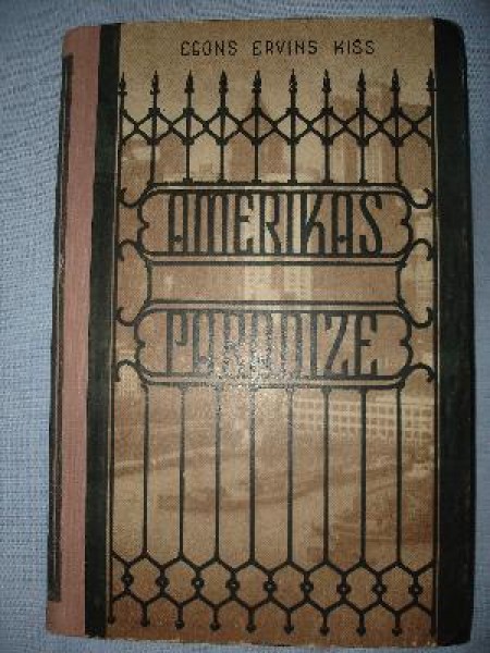 Amerikas paradīze 
