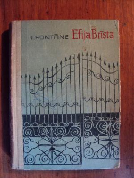 Efija Brīsta 