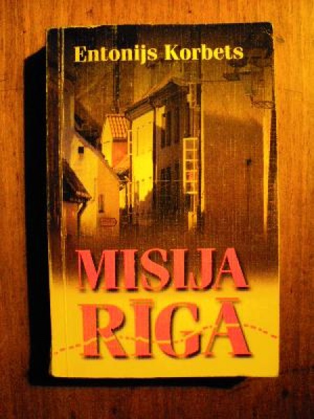 Misija Rīgā 