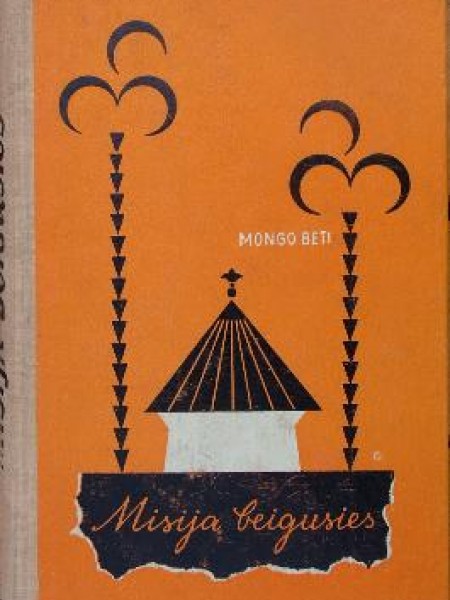 Misija beigusies 