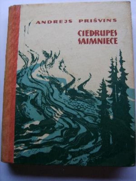 Ciedrupes saimniece 