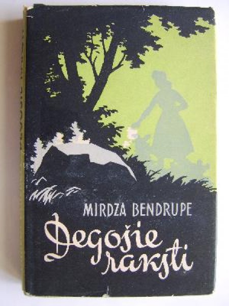 Degošie raksti 