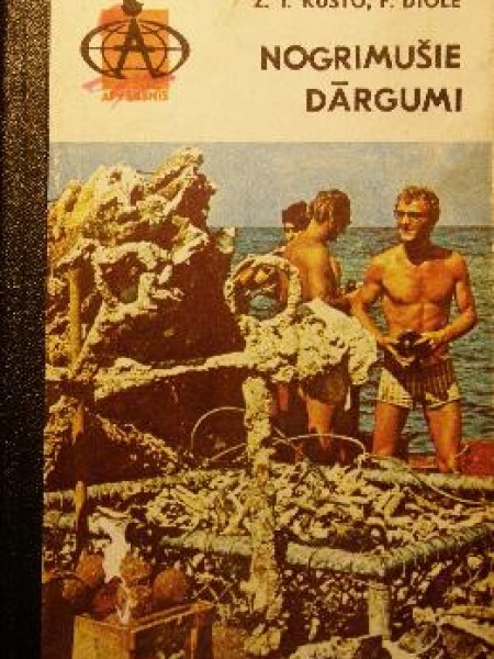 Nogrimušie dārgumi