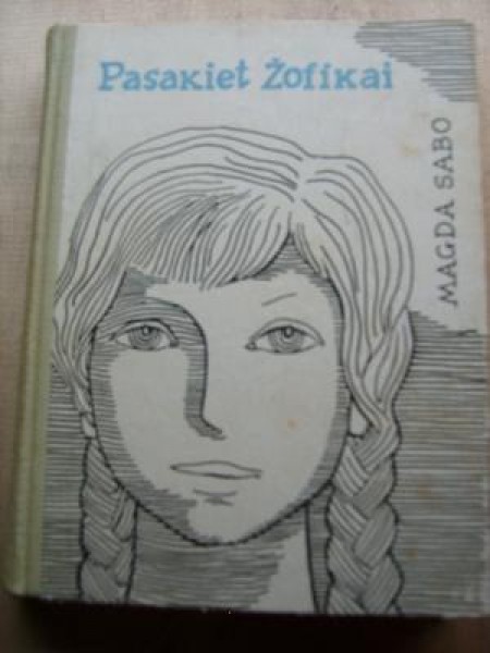 Pasakiet Žofikai 