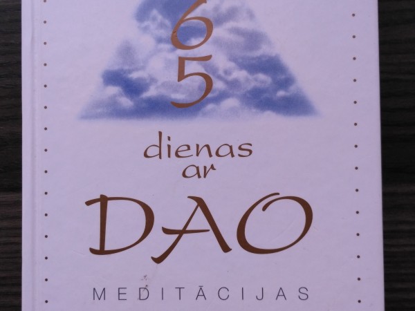 365 dienas ar dao