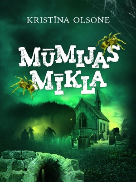 Mūmijas mīkla
