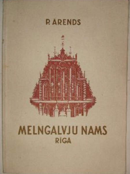 Melgalvju nams