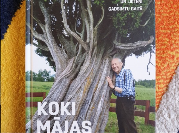 Koki mājas nepamet