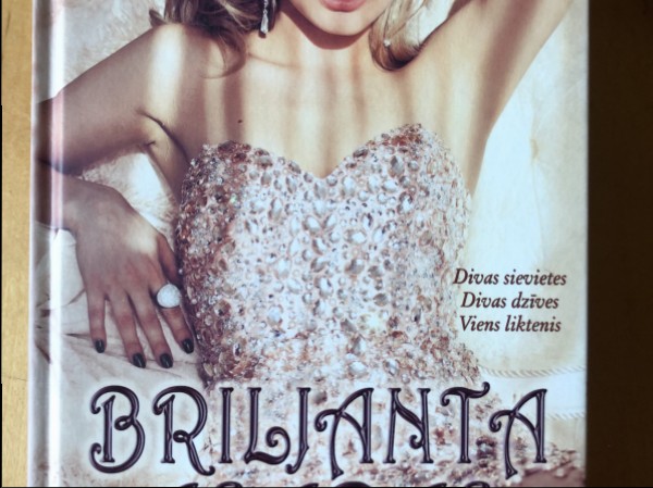 Briljanta asaras