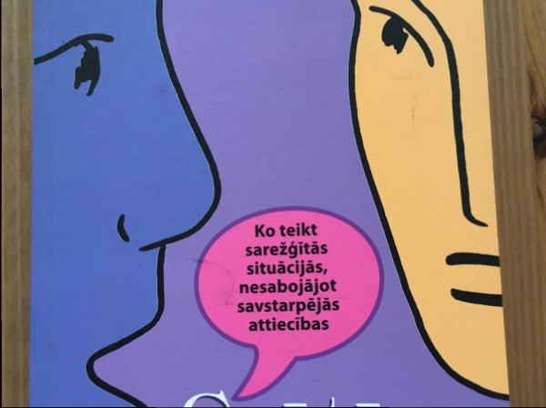 Grūtās sarunas