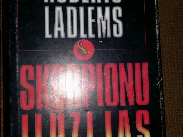 Skorpiona ilūzijas