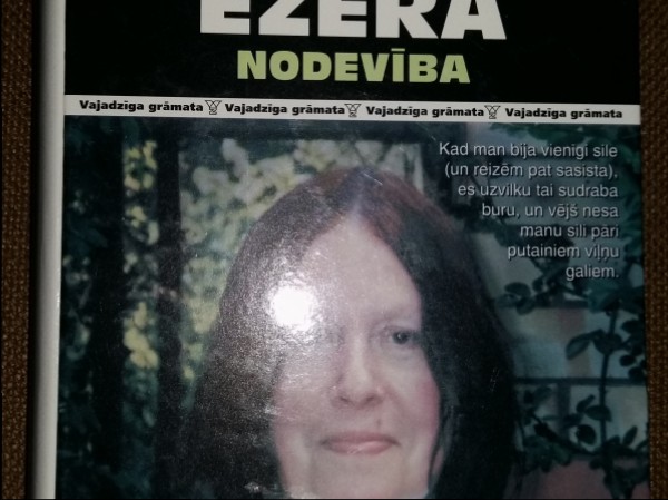 Nodevība 