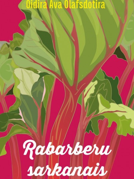 Rabarberu sarkanais
