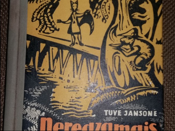 Neredzamais bērns 