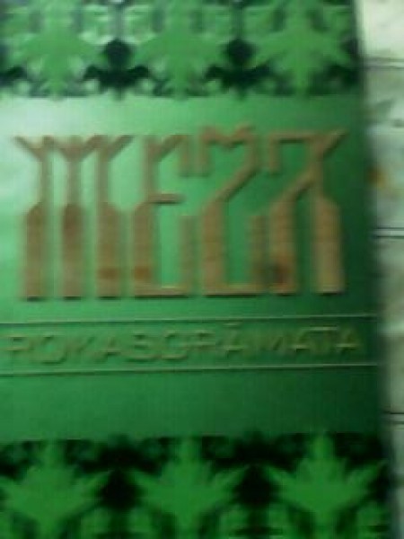 Meža rokasgrāmata 