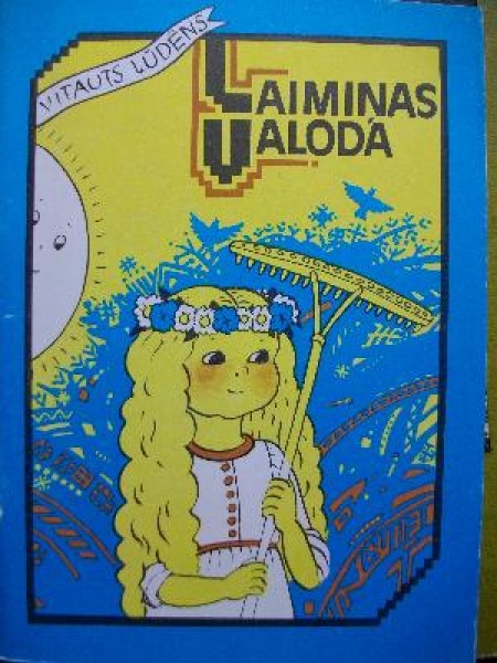 Laimiņas valoda