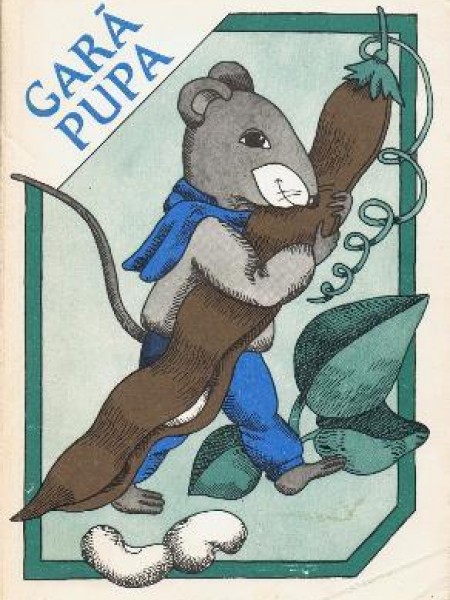 Garā pupa 