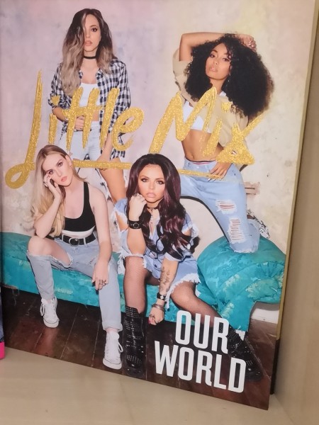 Our world