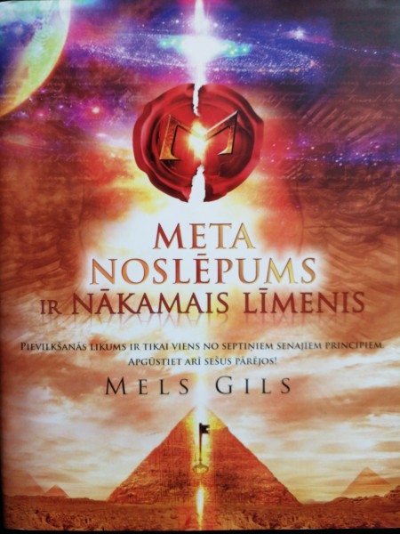 Meta noslēpums ir nākamais līmenis