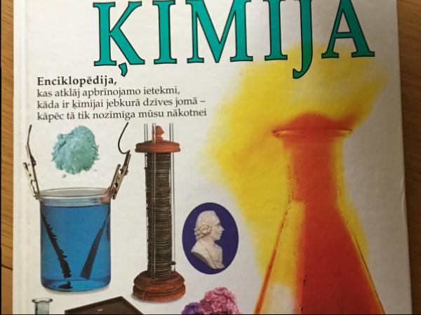 Ķīmija