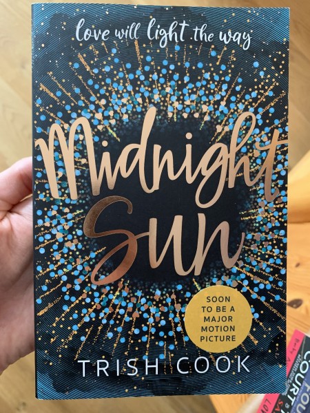Midnight sun