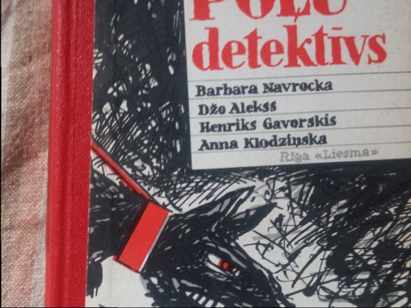 Poļu detektīvs
