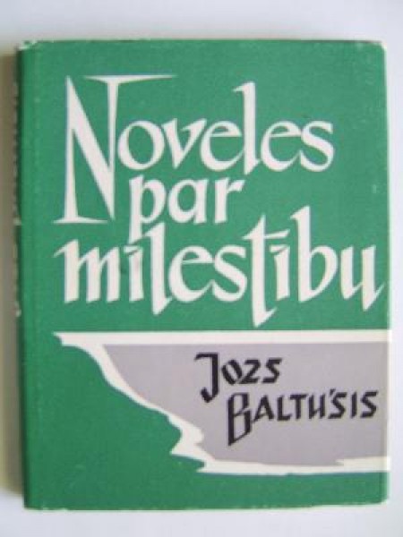 Noveles par mīlestību