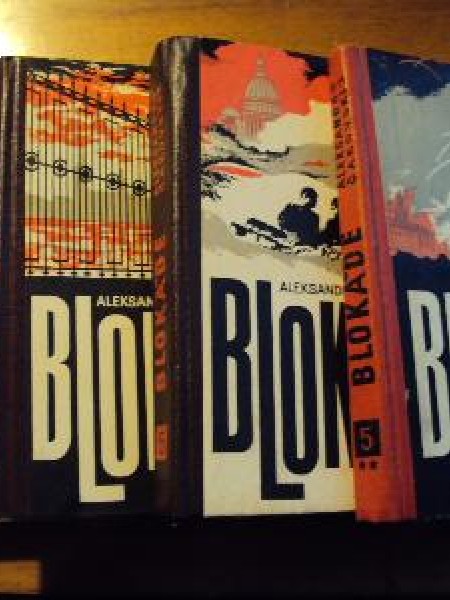 Blokāde 