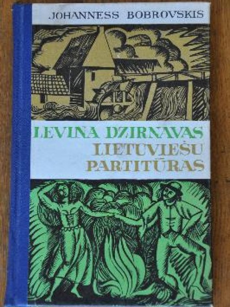 Levina dzirnavas