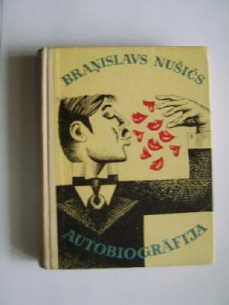 Autobiogrāfija 