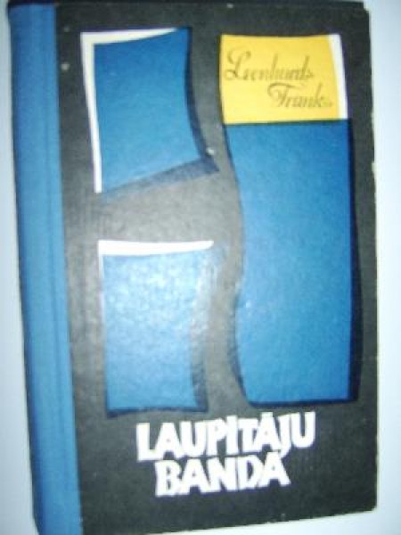 Laupītāju banda