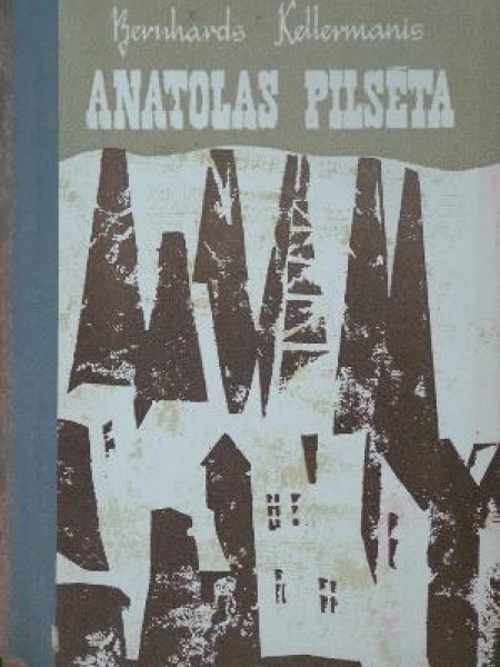 Anatolas pilsēta 