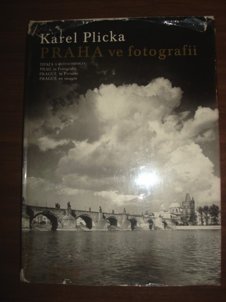 Praha ve fotografii