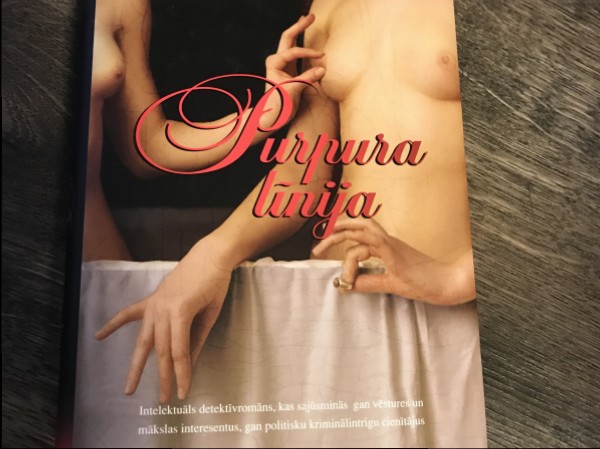 Purpura līnija