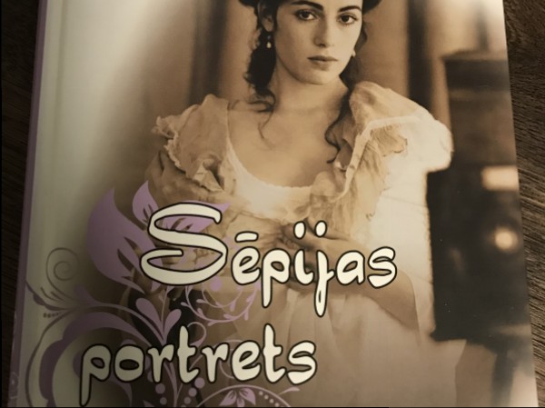Sēpijas portrets