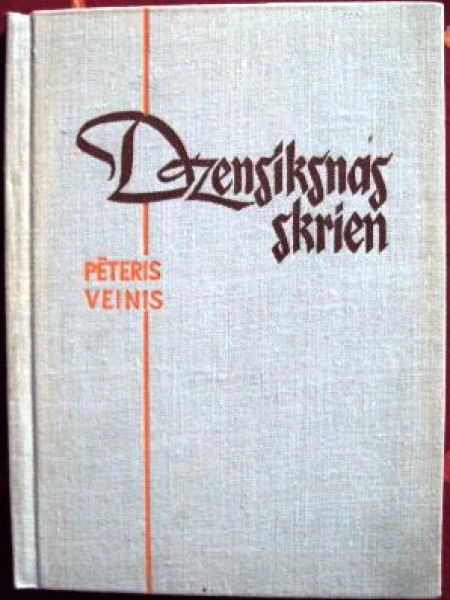 Dzensiksnas skrien 