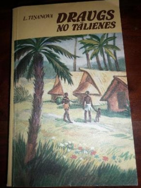 Draugs no tālienes 