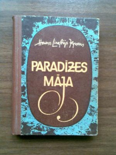 Paradīzes māja