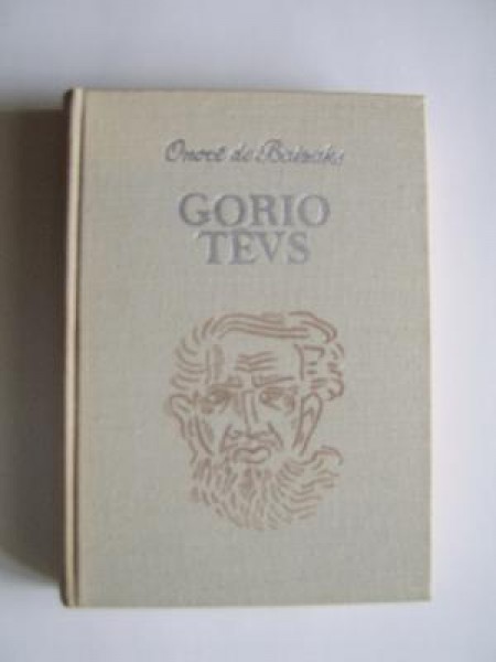 Gorio tēvs