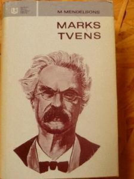 Marks Tvens 