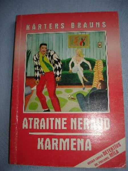 Atraitne neraud