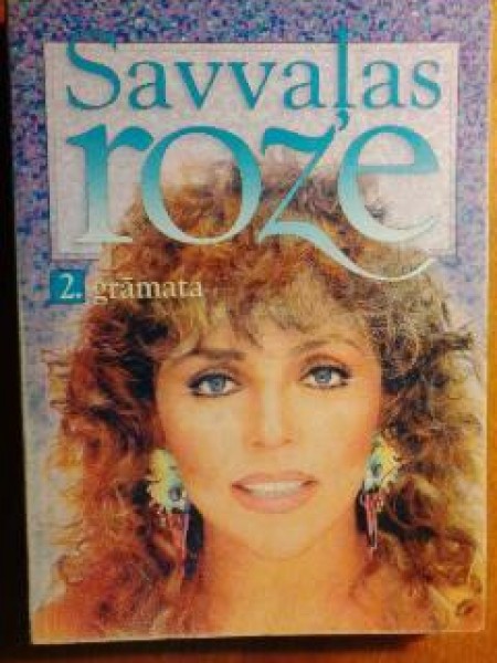 Savvaļas roze 