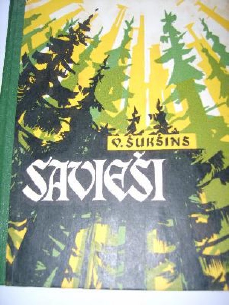 Savieši 